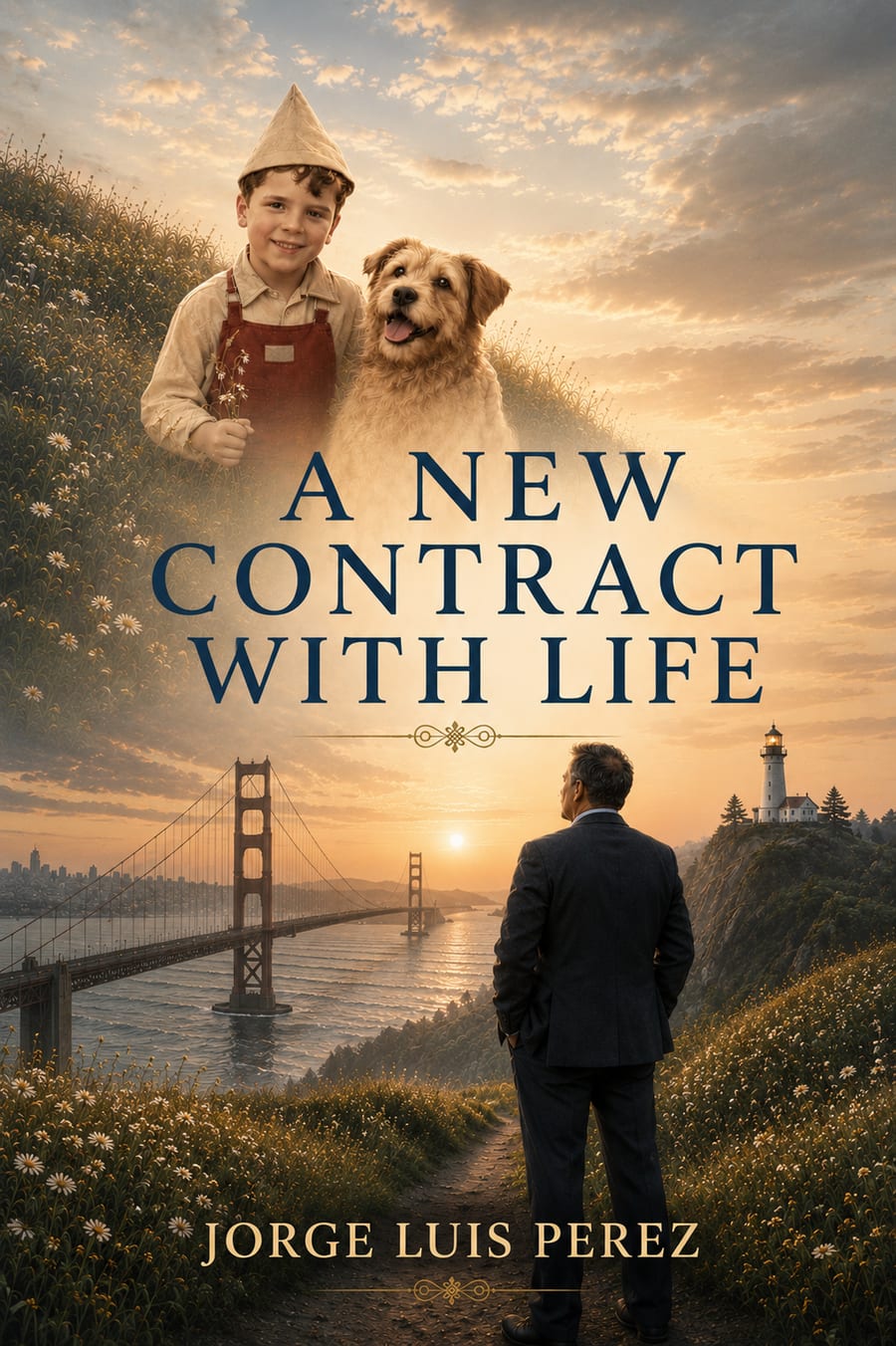 A New Contract with Life — Book Cover